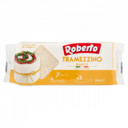 PANE PER TRAMEZZINO BIANCO