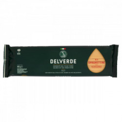 Delverde semolinové cestoviny Spaghettini n.3 500g