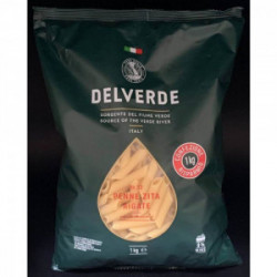 Delverde semolinové cestoviny Penne Zita Rigate 1kg