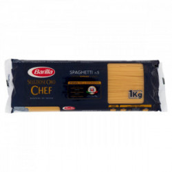 Barilla semolinové cestoviny Spaghetti n.5 1kg