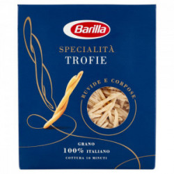 Barilla semolinové cestoviny Trofie 500g