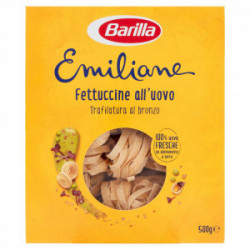 FETTUCCINE ALL'UOVO