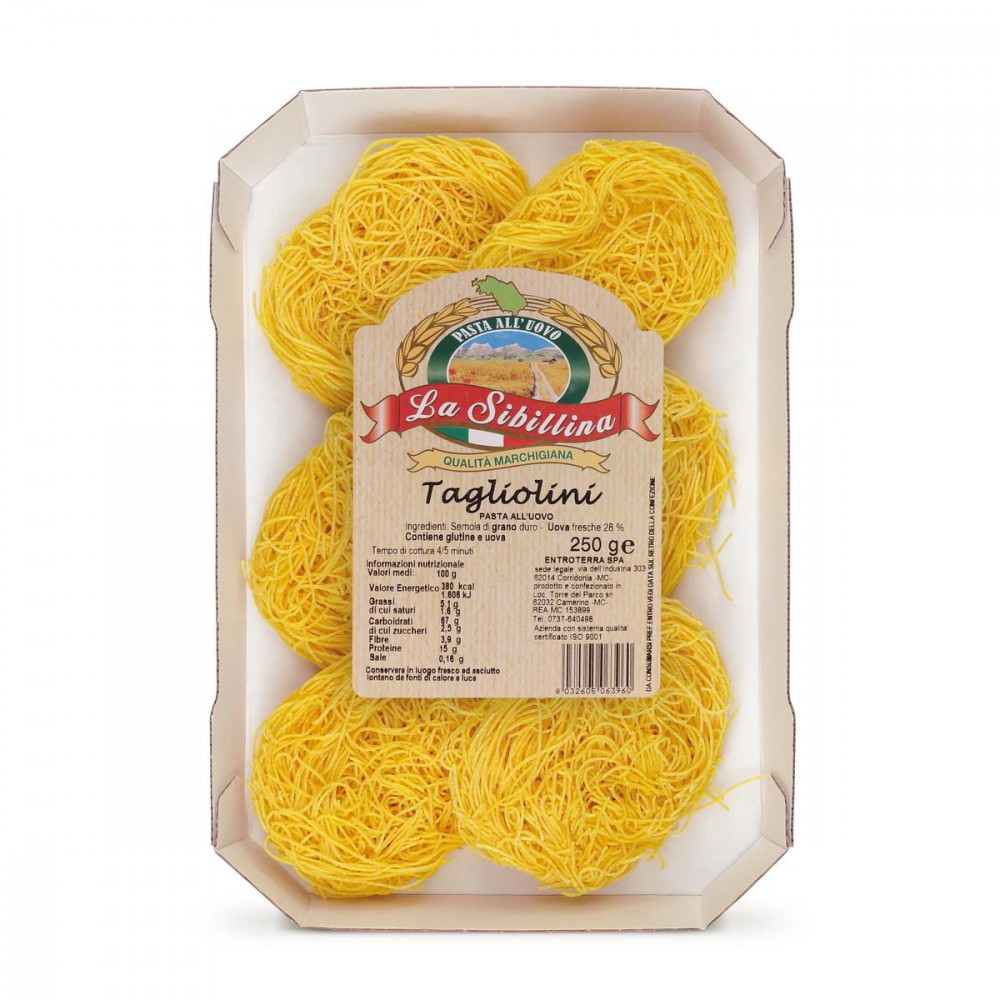 TAGLIOLINI