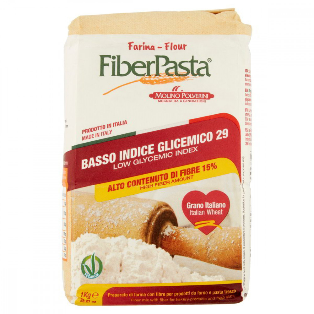 Fiberpasta múka 1kg