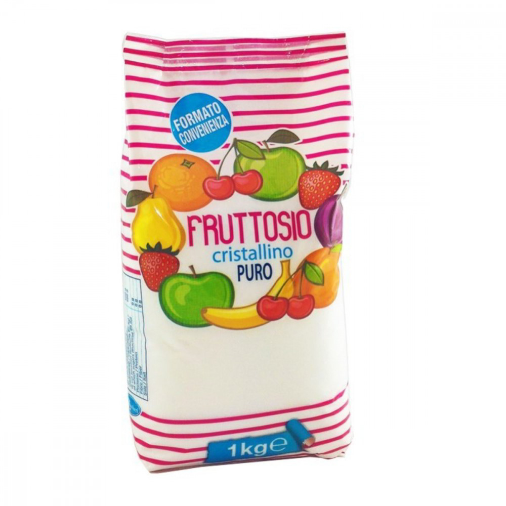 FRUTTOSIO CRISTALLINO PURO