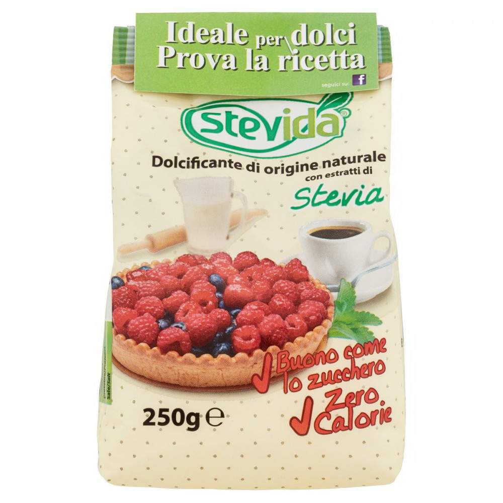 STELVIA DOLCIFICANTE G250