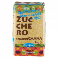 ZUCCHERO DI CANNA AMREF