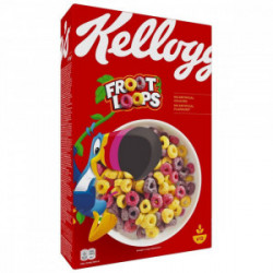 FROOT LOOPS - CEREALI PRIMA COLAZIONE