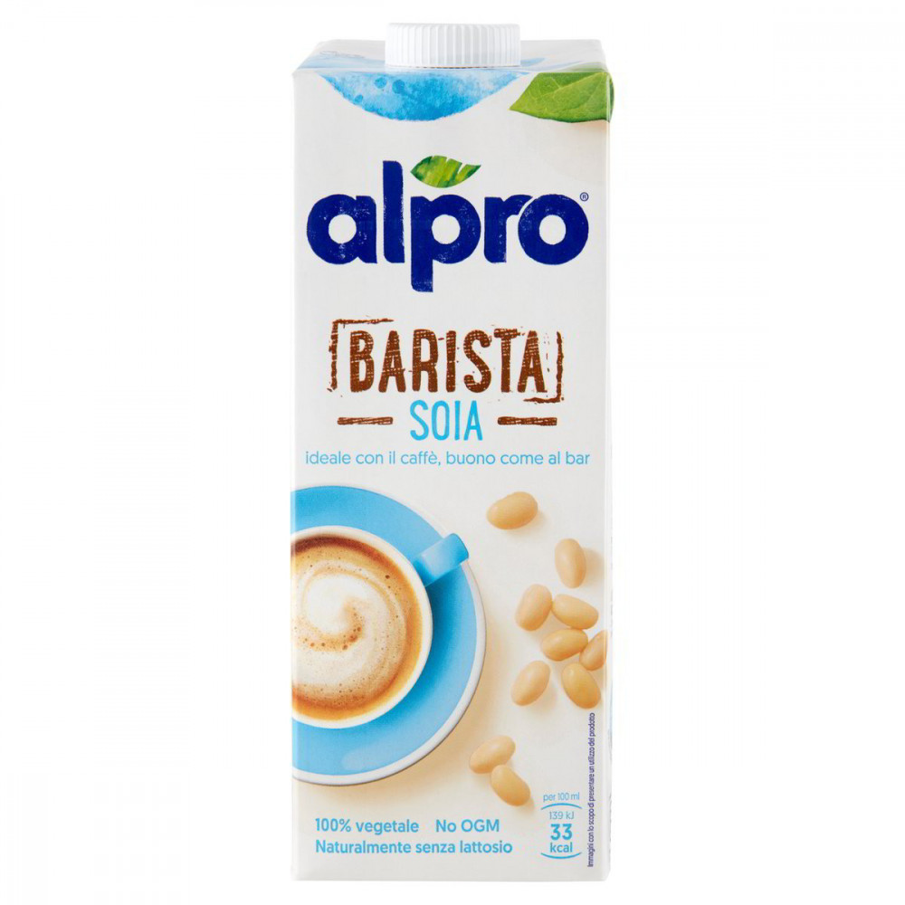 Alpro sójové mlieko Barista 1l