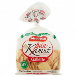 Biscopan krekry kamutové 250g