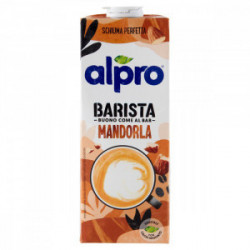 Alpro mandľové mlieko Barista 1l