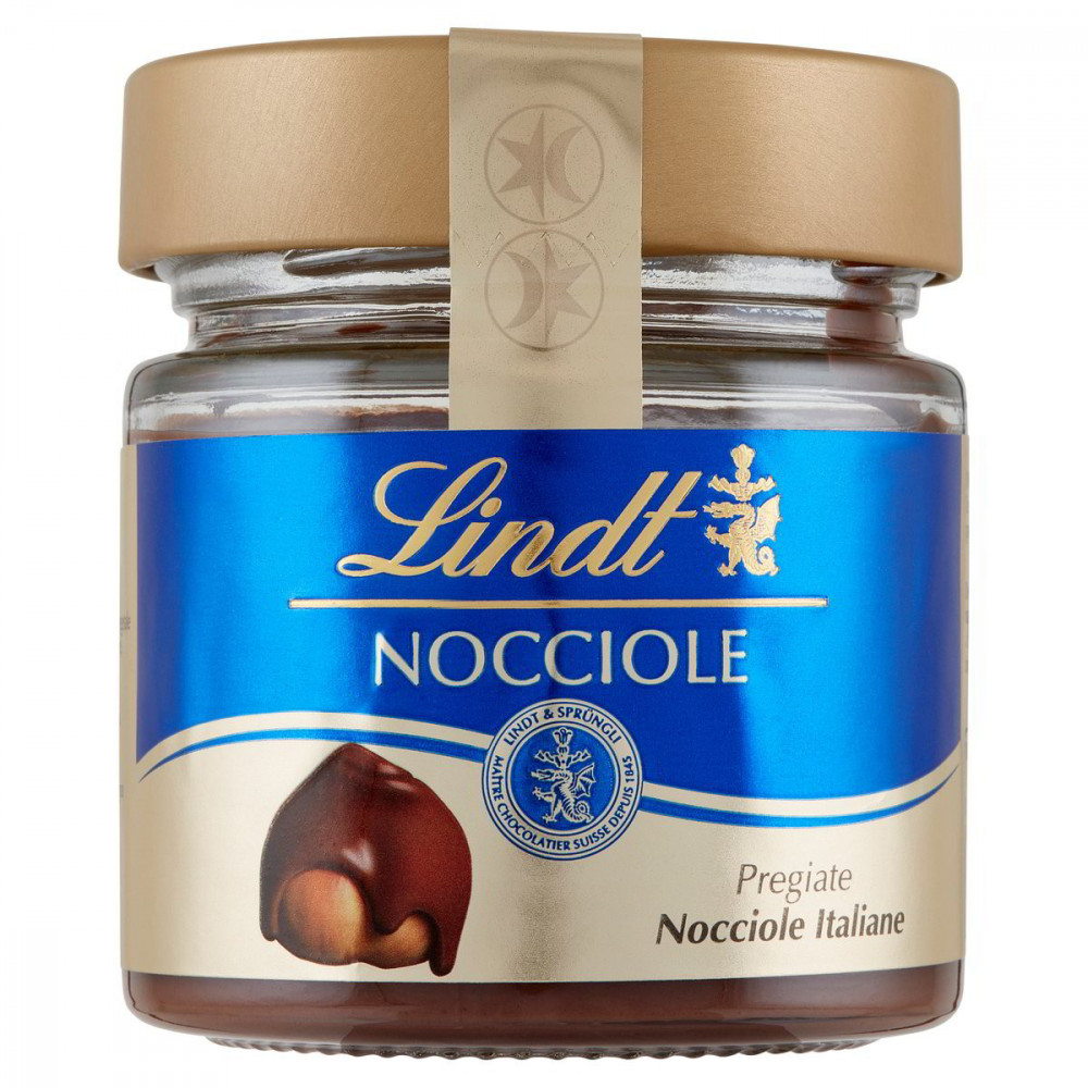 CREMA ALLA NOCCIOLA