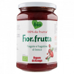 FIORDIFRUTTA BIO FRAGOLE