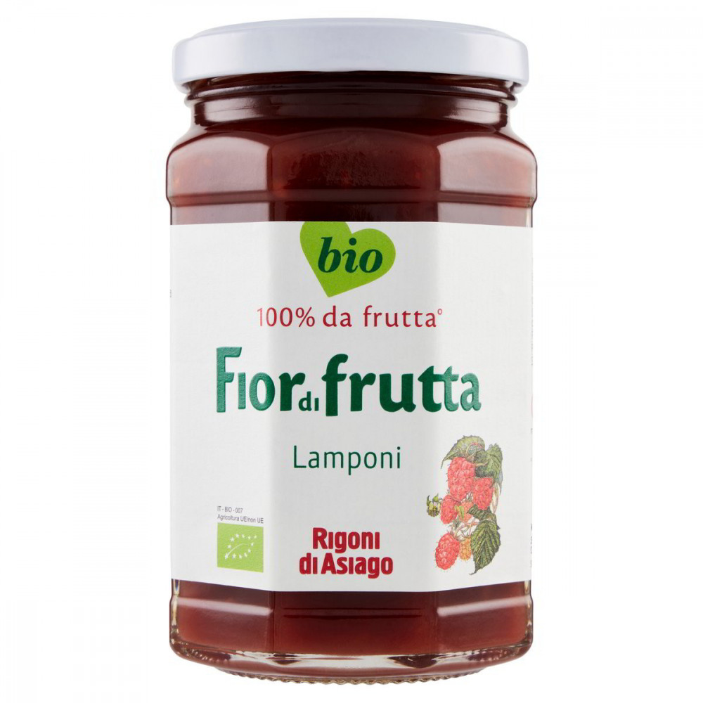 FIORDIFRUTTA BIO LAMPONI