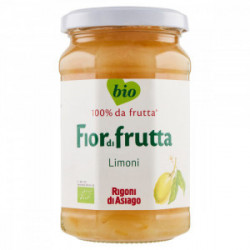 FIORDIFRUTTA BIO LIMONE