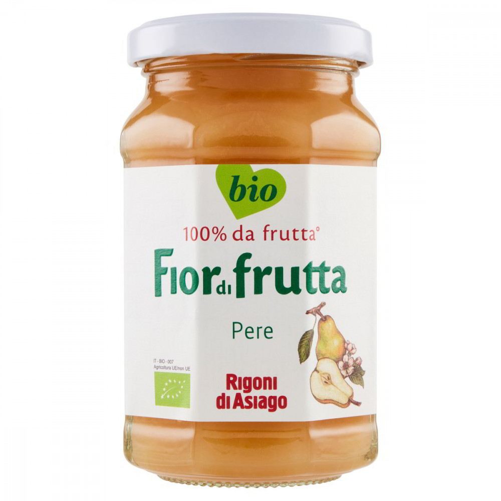 FIORDIFRUTTA BIO PERA