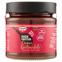 HIGH PROTEIN CREMA SPALMABILE GR.200