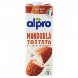 Alpro mlieko pražené mandle 1l