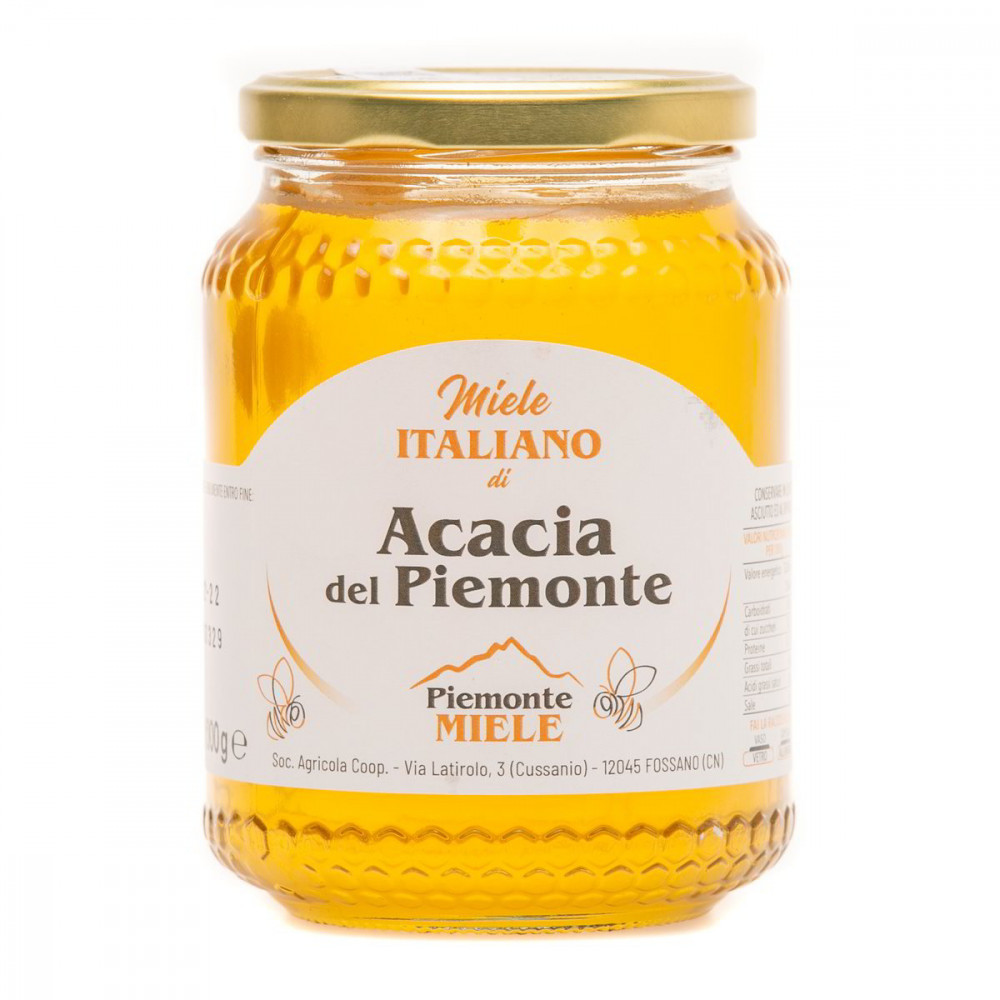 MIELE DI ACACIA DEL PIEMONTE