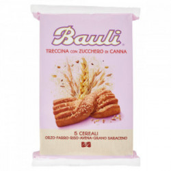 BAULI TRECCIAMORE 5 CEREALI PZ. 5