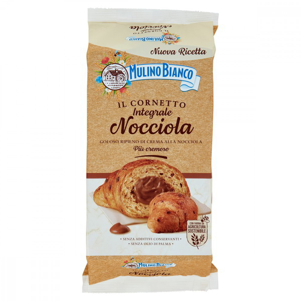 CORNETTI NOCCIOLA INTEGRALI PZ. 8