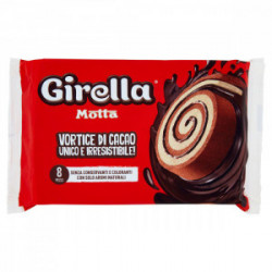 GIRELLA CIOCCOLATO PZ. 8