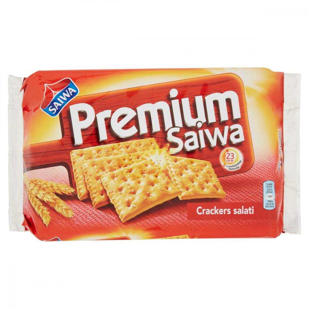 CRACKER SALATI