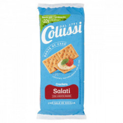 CRACKER SALATI