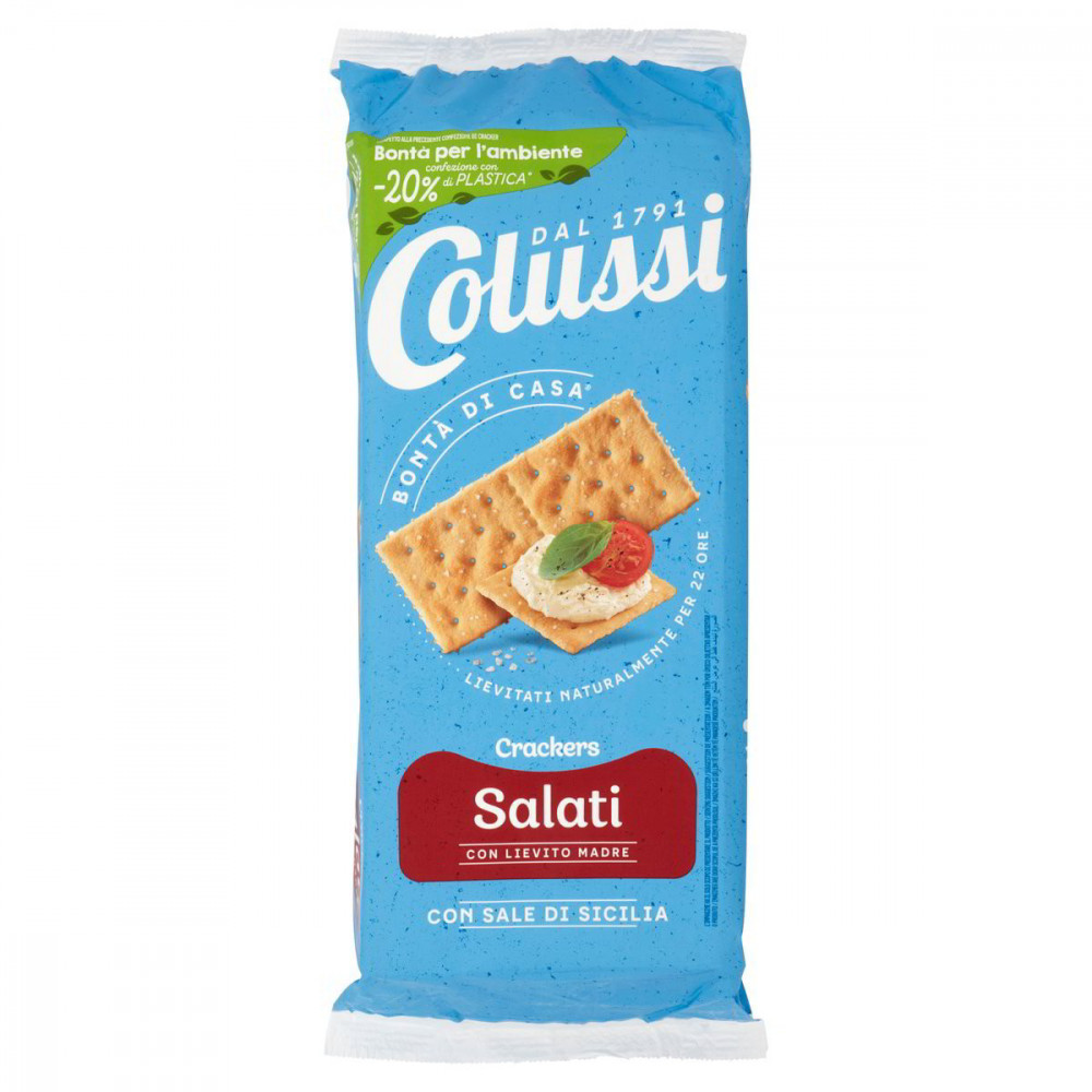 CRACKER SALATI