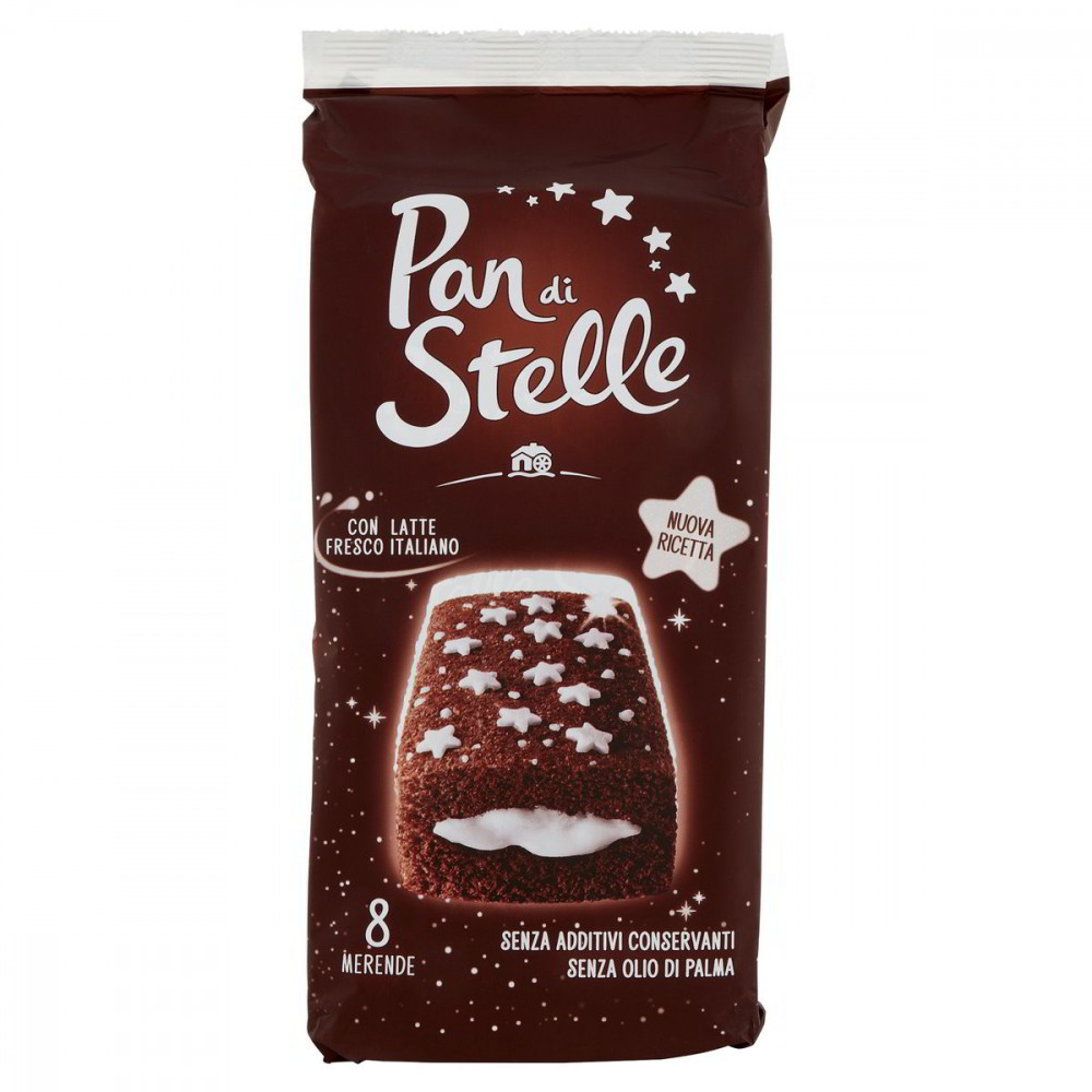 PAN DI STELLE PZ. 8