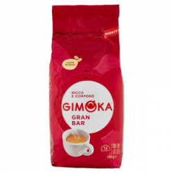 Gimoka gran bar zrnková káva 1kg