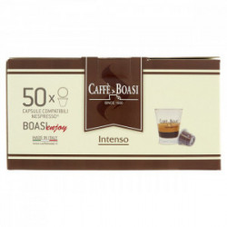 Kimbo espresso intenso kompat. Nespresso 10ks