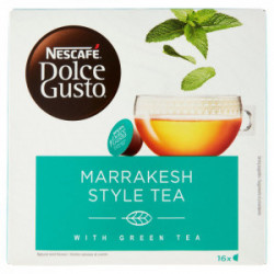 Nescafe Marrakesh style čaj 16ks