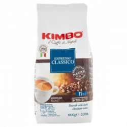 Kimbo classico zrnková káva 1kg