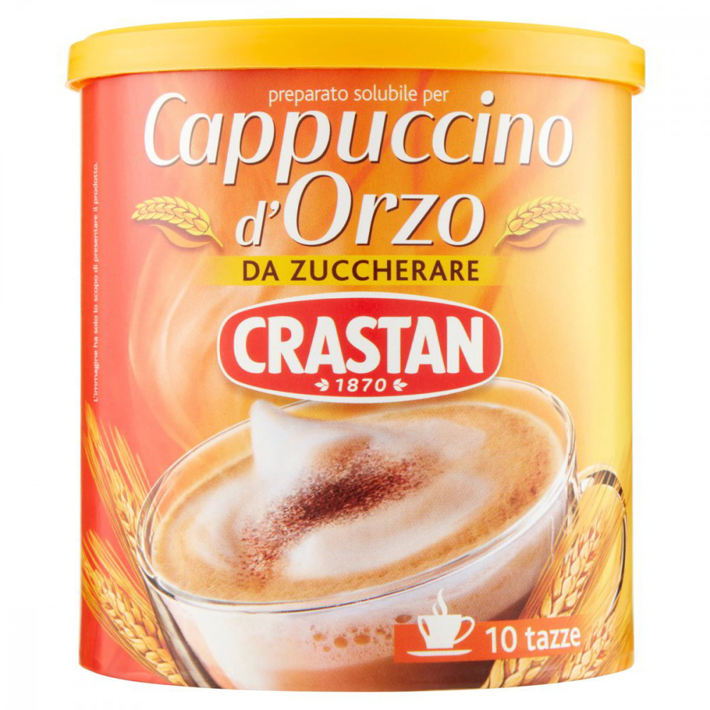 CAPPUCCINO D'ORZO G150