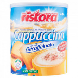 CAPPUCCINO DECAFFEINATO G250