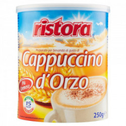 CAPPUCCINO ORZO