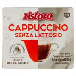 CAPPUCCINO S/Z E S/L COMP.D.GUSTO X10