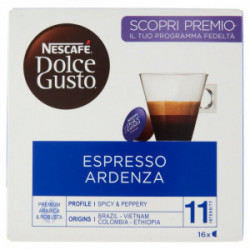 CAPSULE ESPRESSO ARDENZA COMPATINILI DOLCE GUSTO