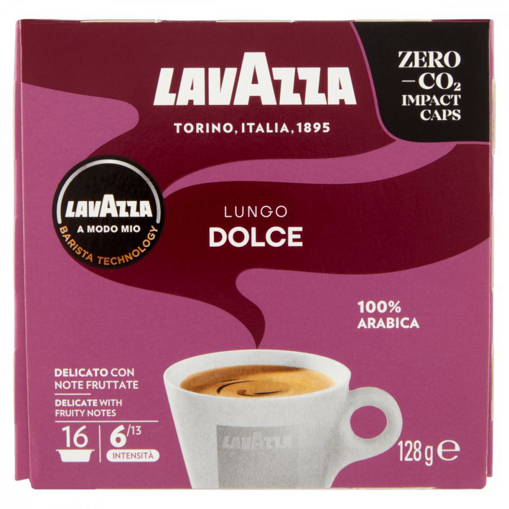 CAPSULE ESPRESSO DOLCE COMPATIBILI A MODO MIO