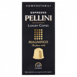 CAPSULE ESPRESSO MAGNIFICO