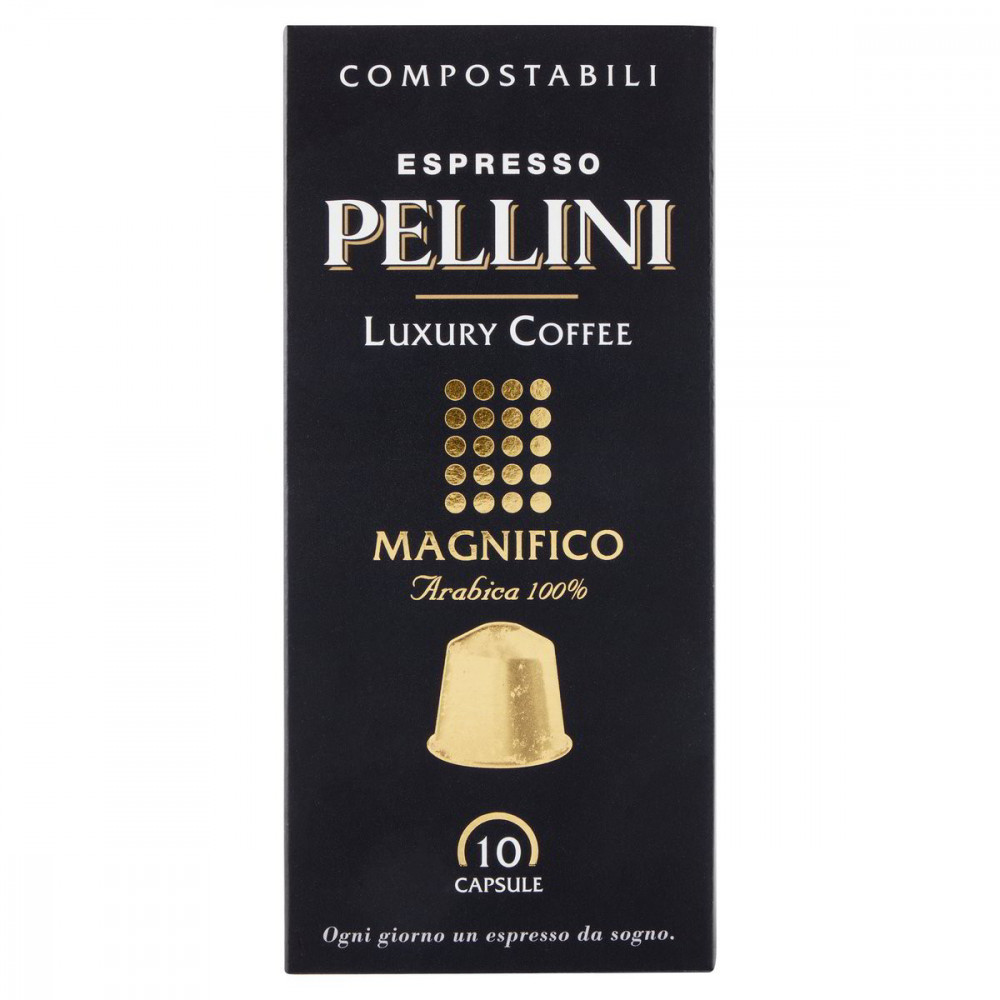 CAPSULE ESPRESSO MAGNIFICO