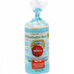 GALLETTE 5 CINQUE CEREALI BIO