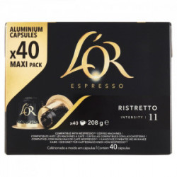 CAPSULE RISTRETTO COMPATIBILI NESPRESSO