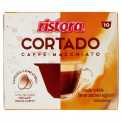 CORTADO COPSULE COMP.D.GUSTO X10