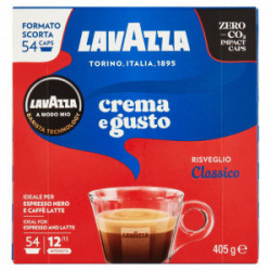 CREMA E GUSTO CLASSICO CAP.A MODO MIO INTENSIT? 12