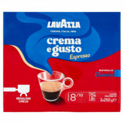 CREMA E GUSTO CLASSICO INTENSIT? 8