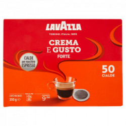 CREMA E GUSTO FORTE CIALDE INTENSIT? 9