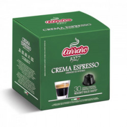 CREMA ESPRESSO CAPSULE COMP. DOLCE GUSTO X30