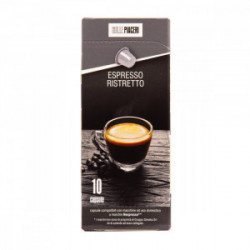 ESPRESSO RISTRETTO CAPSULE COMP. NESPRESSO X10